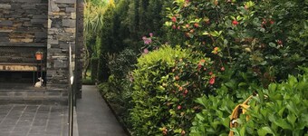 Luxury villa, recreation, and relaxation in Oviedo surrounded by nature