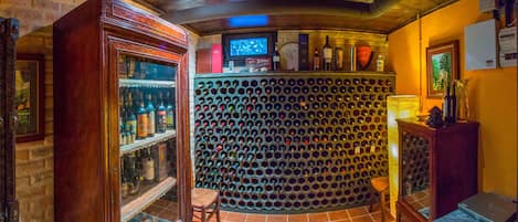 Bar (in loco)