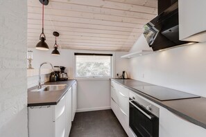 Privat køkken