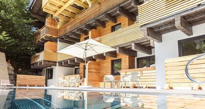 Suite mit 1 Schlafzimmer & Wellnessbereich