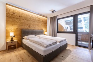 3 chambres, Wi-Fi gratuit, draps fournis