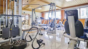 Salle de remise en forme