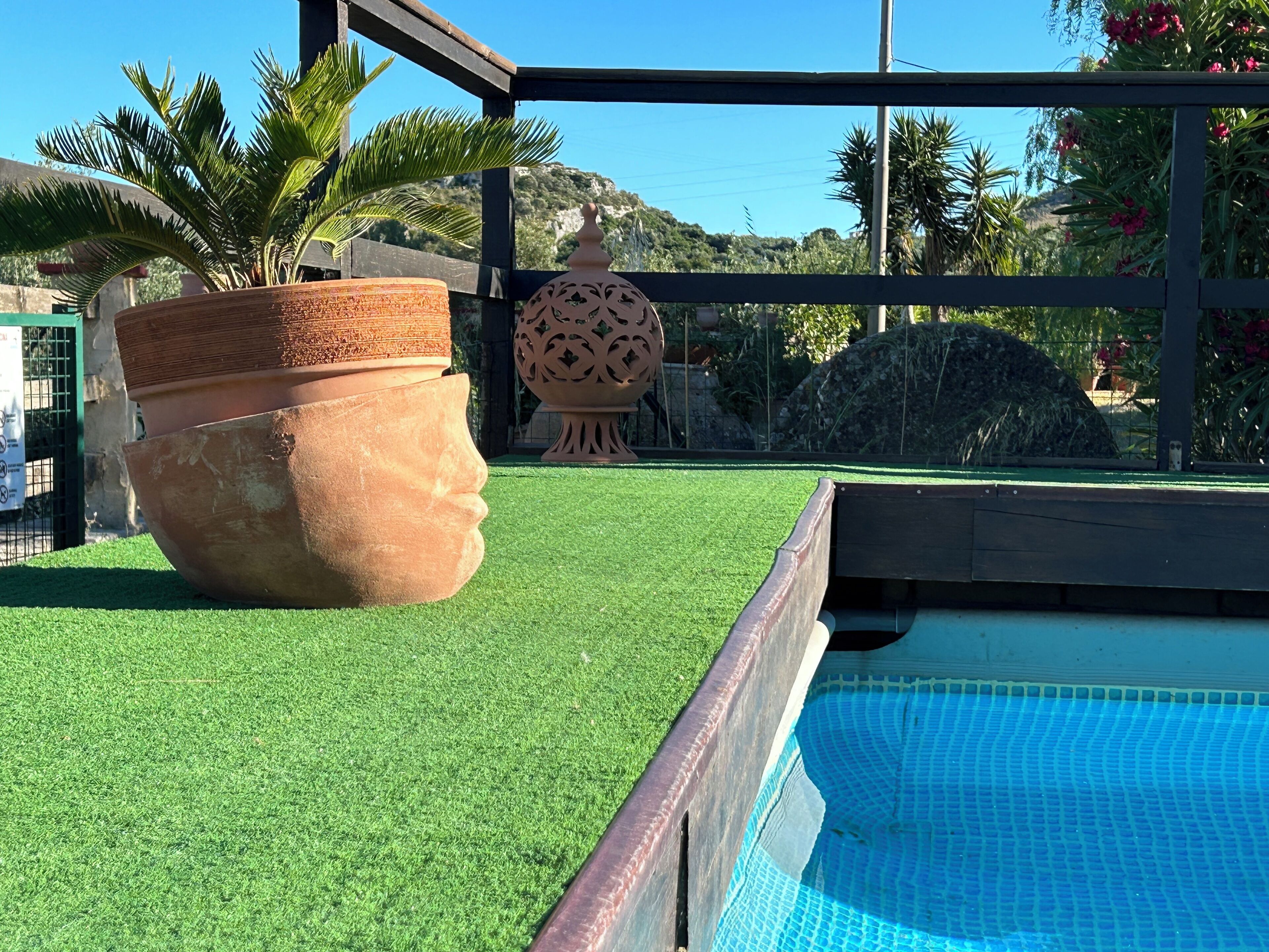 House, 3 Bedrooms, Patio, Garden View | Pool | Outdoor pool