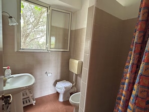 House, 3 Bedrooms, Patio, Garden View | Bathroom