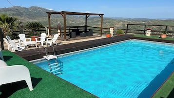 House, 3 Bedrooms, Patio, Garden View | Pool | Outdoor pool
