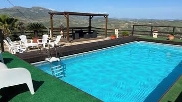 House, 3 Bedrooms, Patio, Garden View | Pool | Outdoor pool