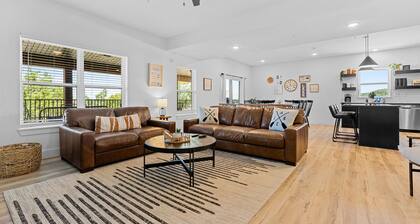 Windswept Cove 7 Bedroom Home by RedAwning