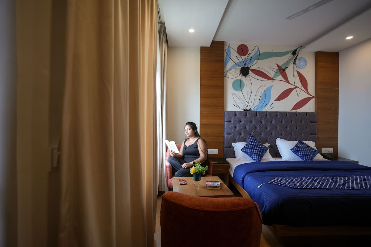 Basic Double Room