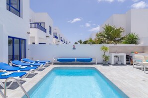 Pool - 226 - Villa Elizabeth (LH226) (Playa Blanca)