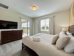 3 soverom, wi-fi og sengetøy