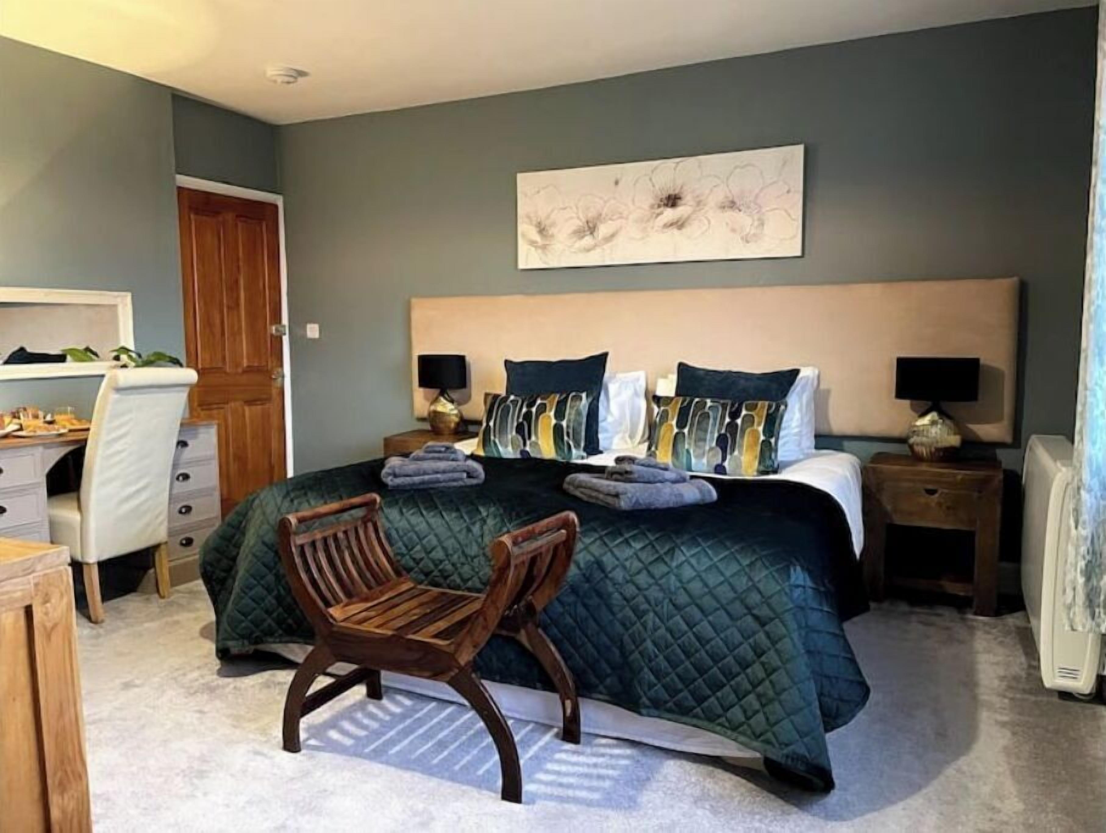 1 Schlafzimmer, Bügeleisen/Bügelbrett, WLAN, Bettwäsche