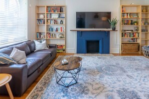 Smart TV, books, computer monitors