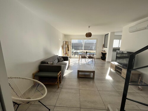 Maison Très Proche des Plages de Valras et Sérignan