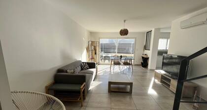 Maison Très Proche des Plages de Valras et Sérignan