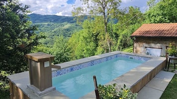Piscina all'aperto