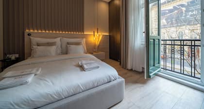 Károly Boutique Suites, Best Location by BQA