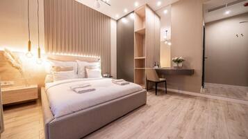 Standard Room | 1 bedroom, minibar, free WiFi, bed sheets