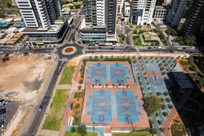 Cancha deportiva