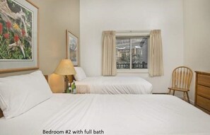 3 Schlafzimmer, WLAN, Bettwäsche