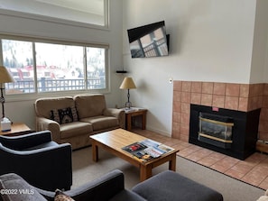 Smart-TV, Kamin