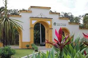 Área da propriedade