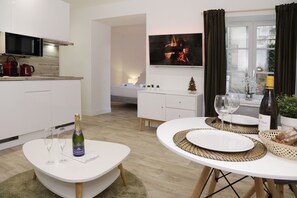 Dining - Cocon Cosy Flat - Hyper-centre Senlis (Senlis)