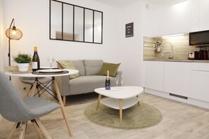 Interior - Cocon Cosy Flat - Hyper-centre Senlis (Senlis)