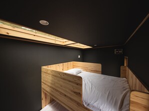 Panoramic Cottage, Sauna | 2 bedrooms, down comforters, free WiFi, bed sheets - HOLE37 (Tsukuba)