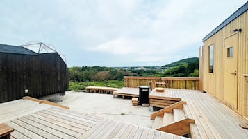 日光浴平台