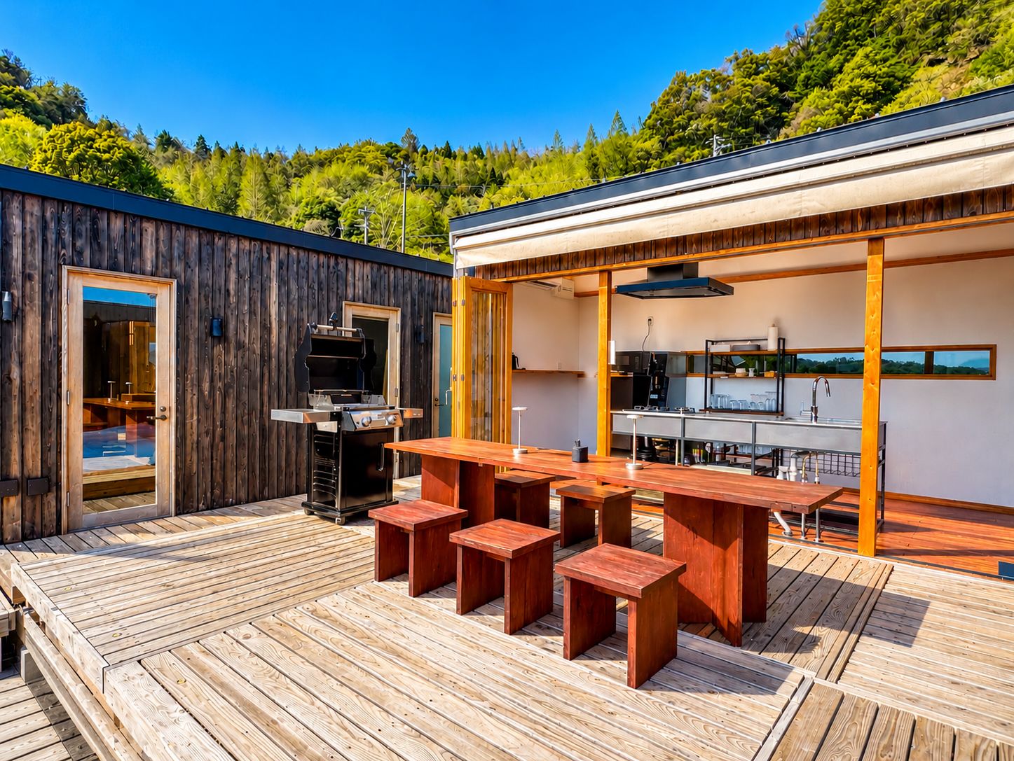 Teras/veranda