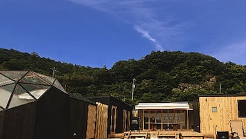 Panorama cottage, sauna | 2 slaapkamers, donzen dekbedden, gratis wifi, beddengoed