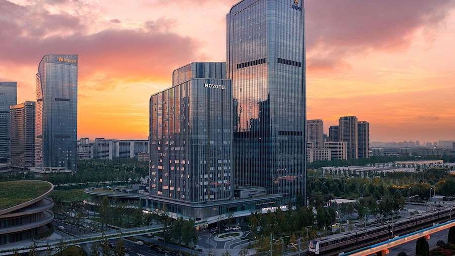 Novotel Xi'An Aden