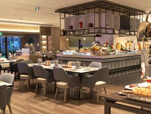 Restaurant - Novotel Xi'An Aden (Xi'an)