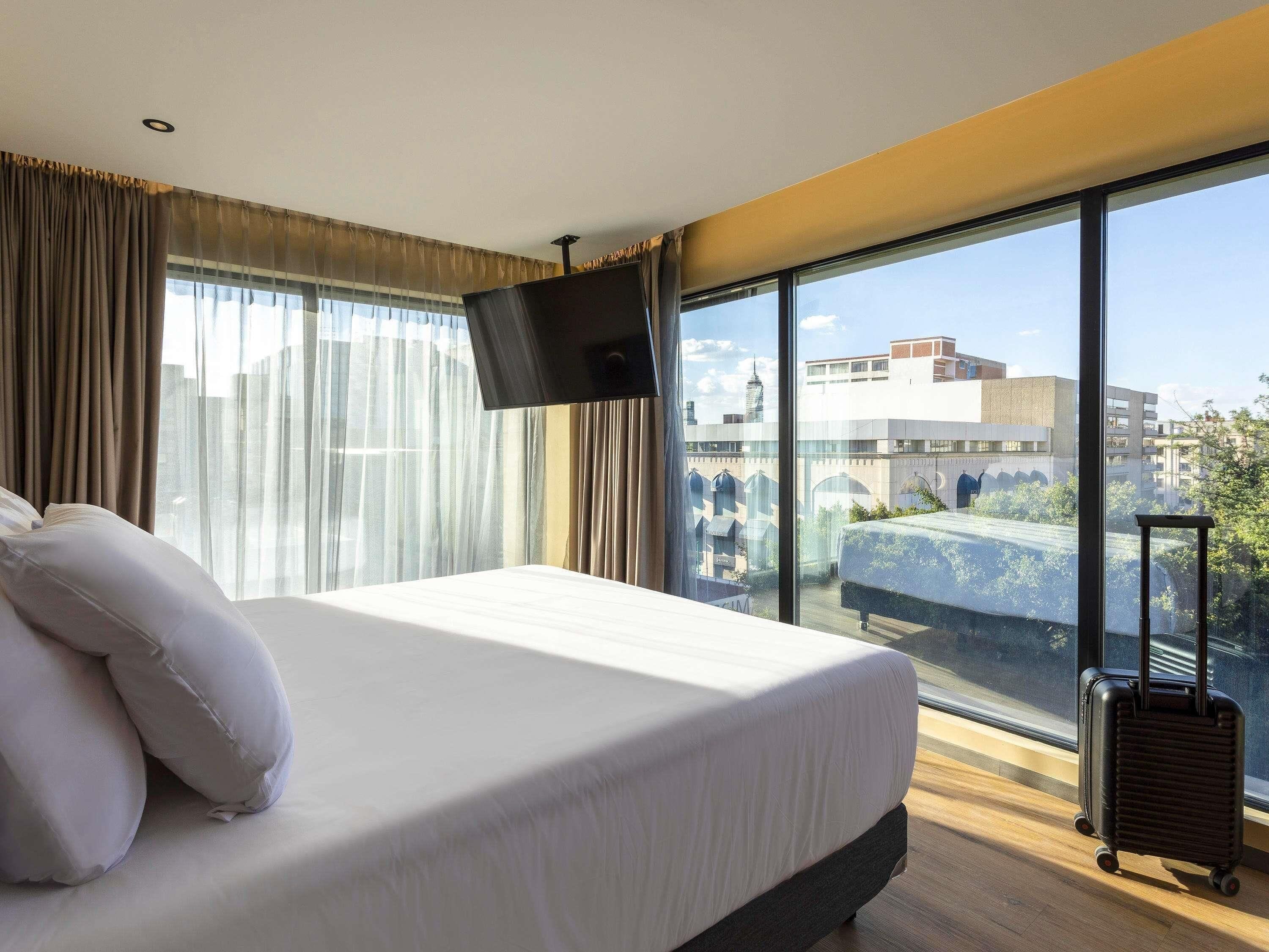 Chambre Deluxe, 1 très grand lit