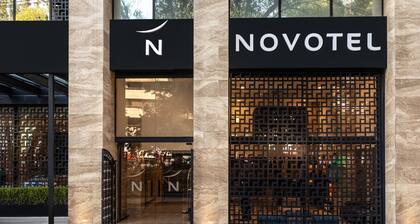 Novotel México City Centro Histórico