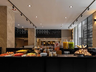 墨西哥城中心历史区诺富特酒店