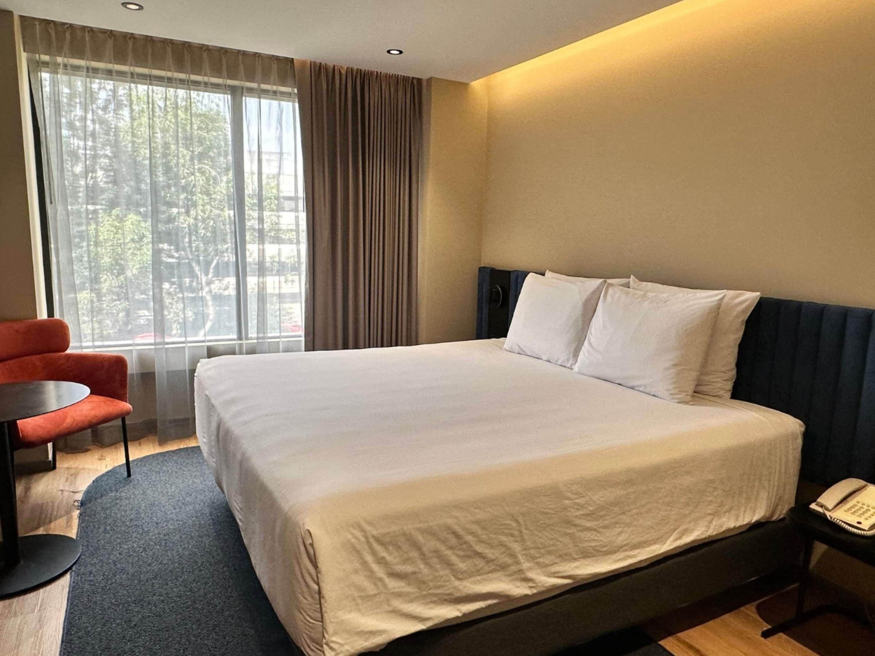 Superior kamer, 1 kingsize bed (Accessible)