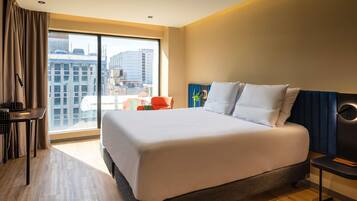 Executive Double Room, 1 King Bed