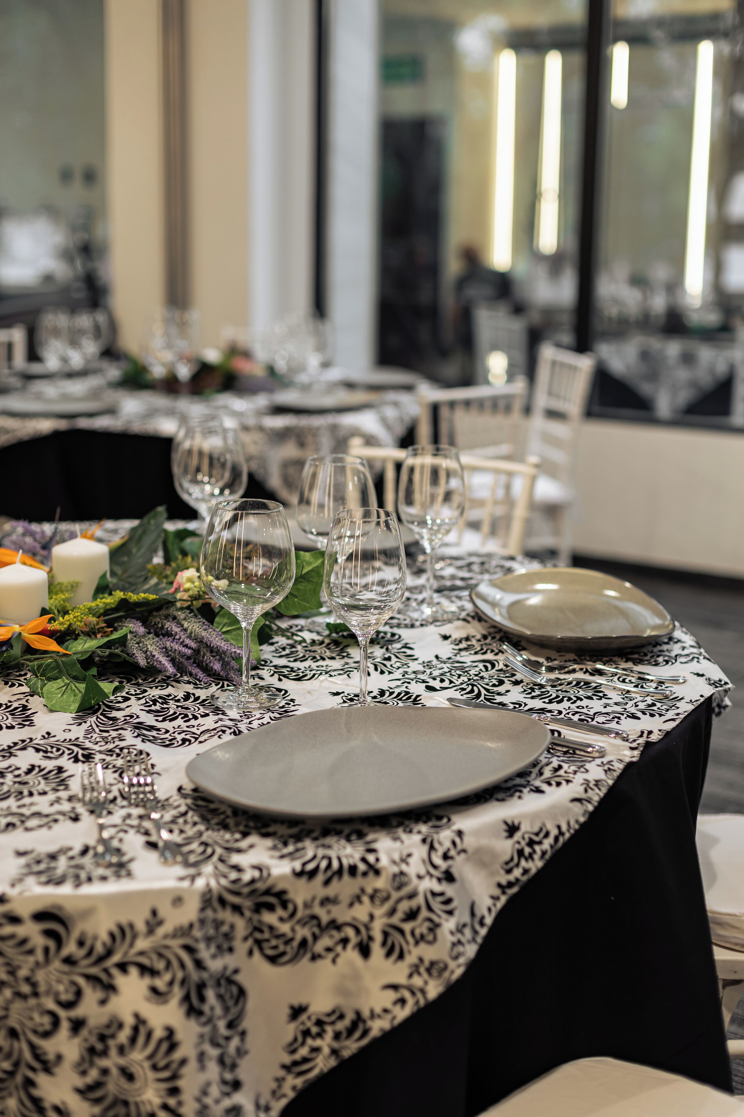 Aula banquet