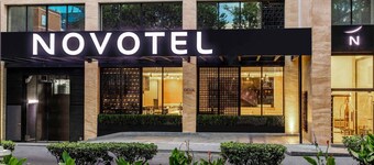 Novotel México City Centro Histórico