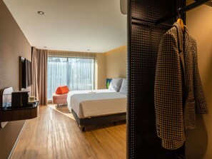 Chambre Exécutive, 1 très grand lit