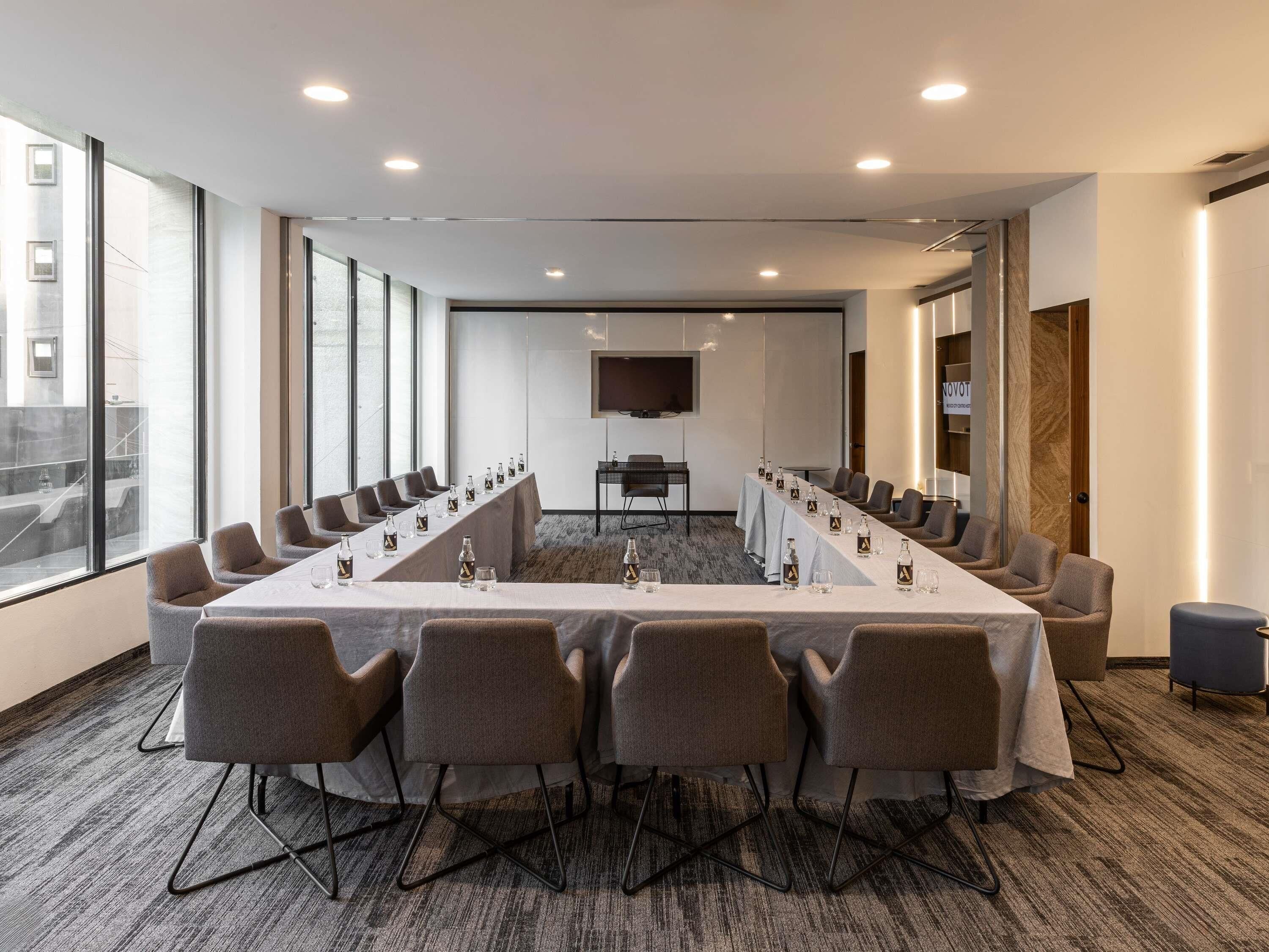 Foto - Novotel México City Centro Histórico