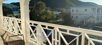 Tranquility awaits you on beautiful Nevis with privacy and lots of room for fun.