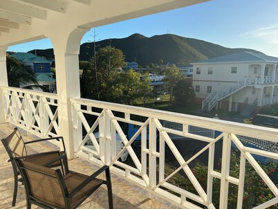 Tranquility awaits you on beautiful Nevis with privacy and lots of room for fun.
