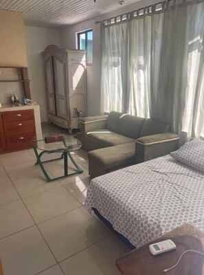 1 chambre, Wi-Fi