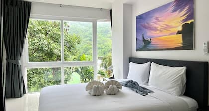 6 37 2 Bedroom 2baths 1 km Walking to Patong Beach