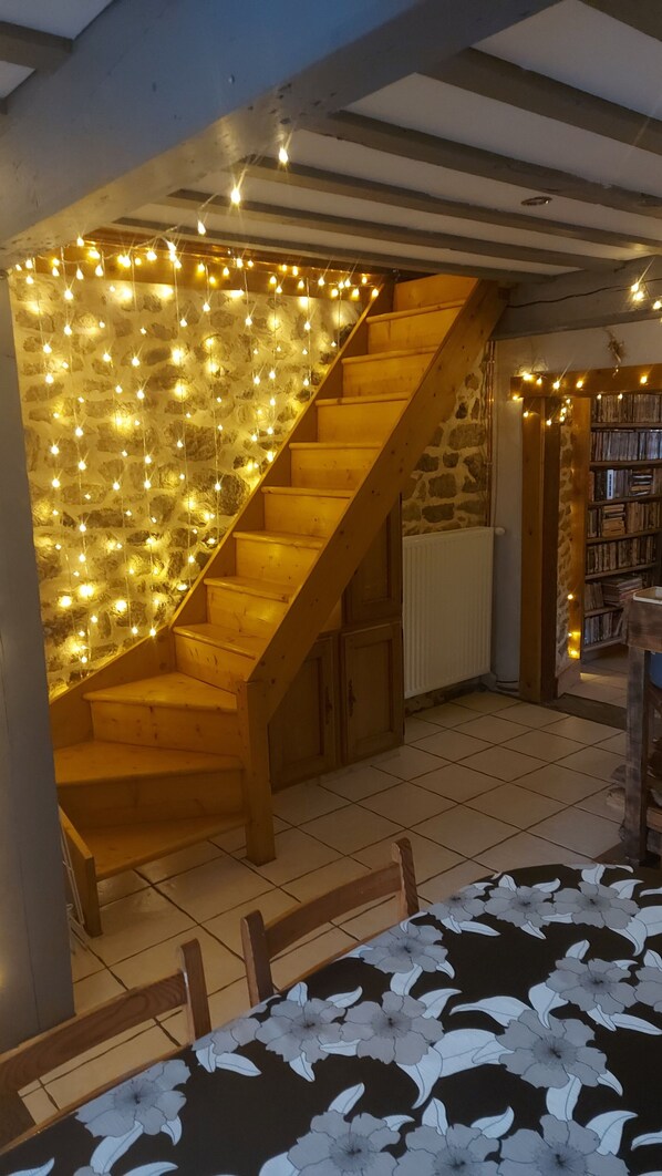 Interior - Gîte de Montagne à 1000m au Cœur des Monts du Forez (Chalmazel-Jeansagnière)