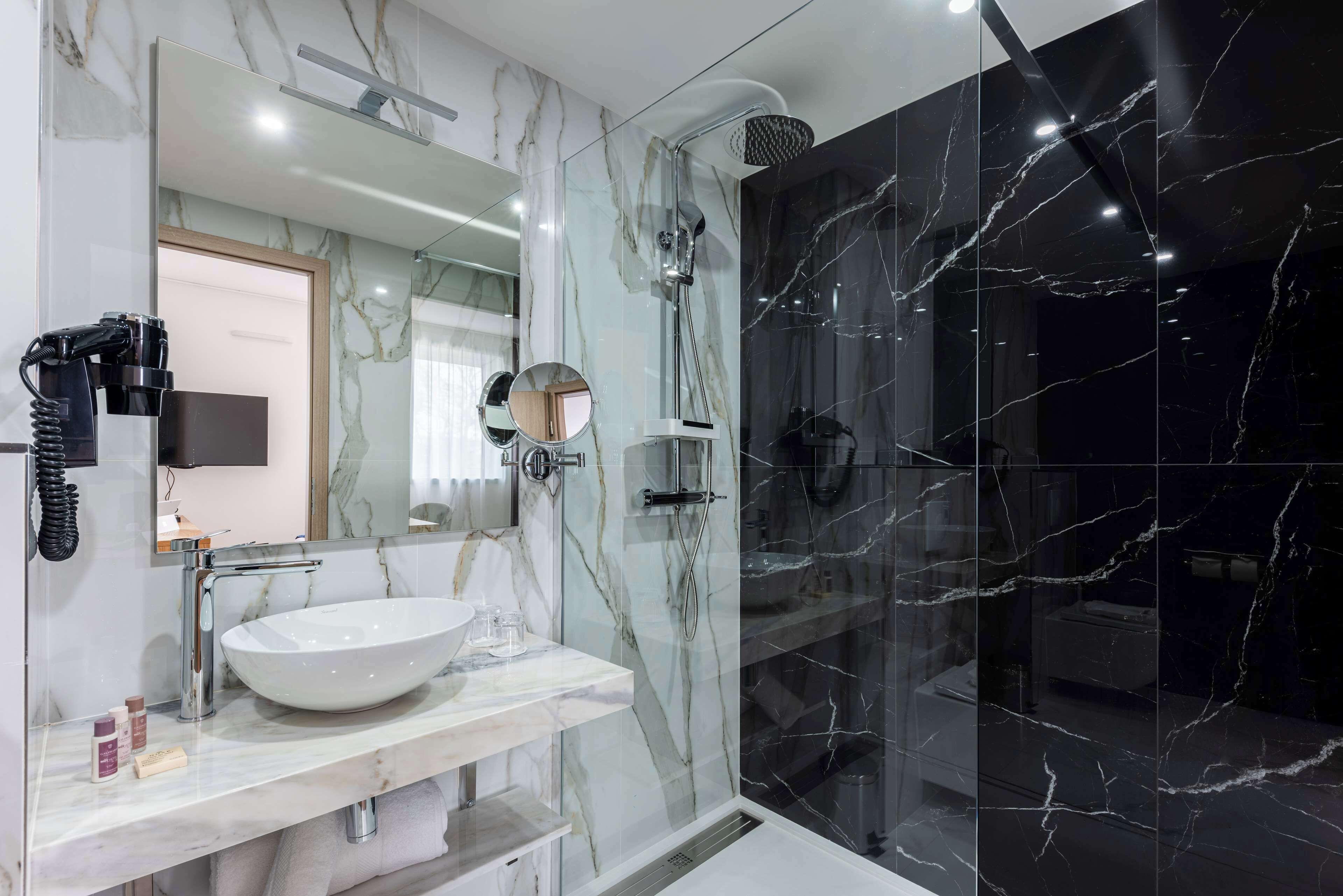 Suite | Salle de bain