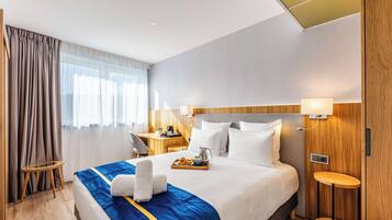 Comfort Double Room | Soundproofing, free WiFi