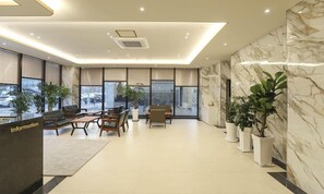 Détail de l’intérieur